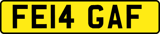 FE14GAF