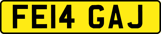 FE14GAJ