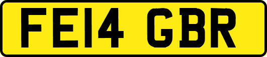 FE14GBR
