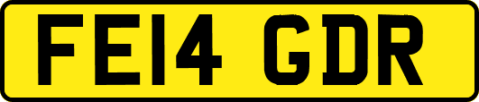 FE14GDR