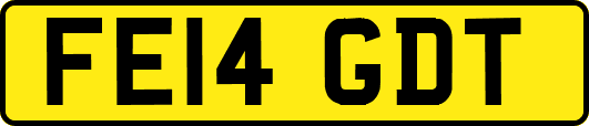 FE14GDT