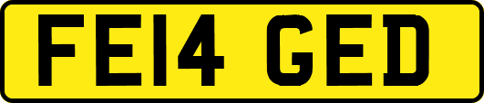 FE14GED