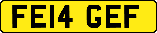 FE14GEF
