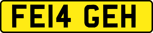 FE14GEH