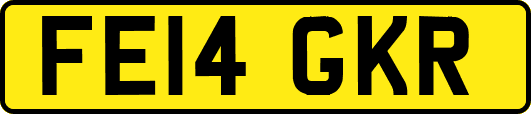 FE14GKR