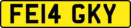 FE14GKY