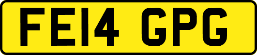 FE14GPG