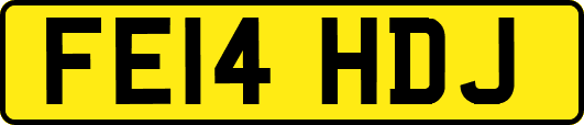 FE14HDJ