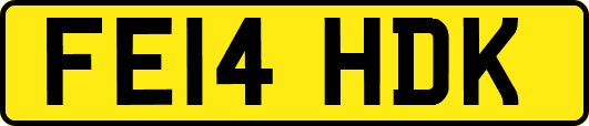FE14HDK