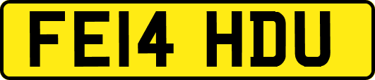 FE14HDU