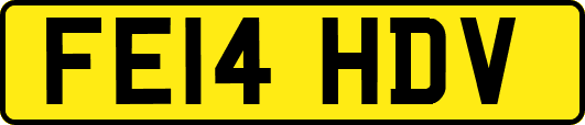 FE14HDV