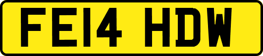 FE14HDW