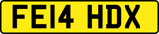 FE14HDX