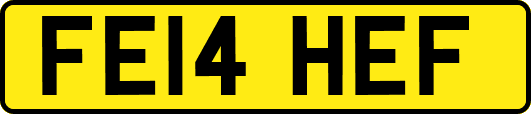 FE14HEF