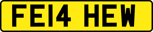 FE14HEW