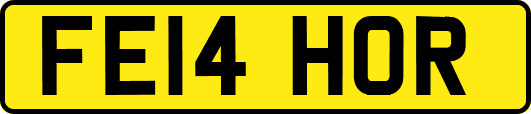 FE14HOR