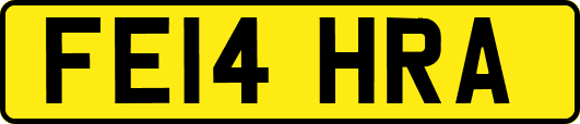 FE14HRA