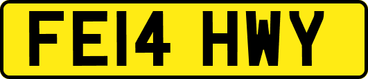 FE14HWY