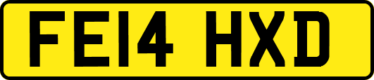 FE14HXD