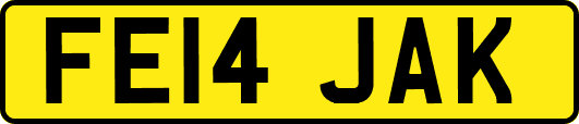 FE14JAK