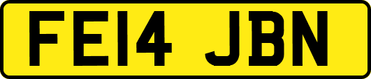 FE14JBN