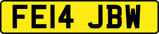 FE14JBW