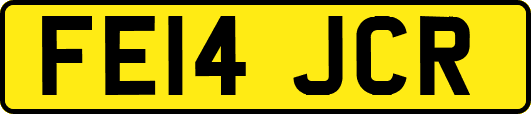 FE14JCR