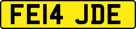 FE14JDE