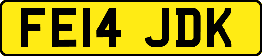 FE14JDK