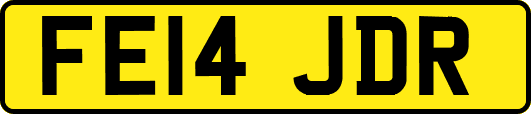 FE14JDR