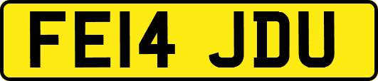 FE14JDU