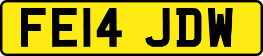 FE14JDW