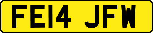 FE14JFW