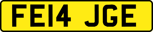 FE14JGE