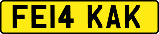 FE14KAK