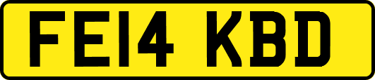 FE14KBD