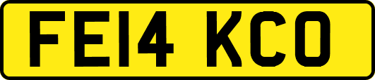 FE14KCO