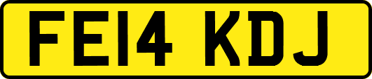 FE14KDJ