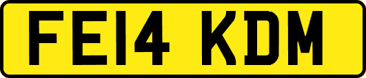 FE14KDM