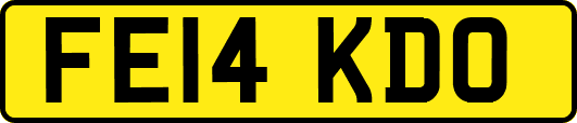 FE14KDO