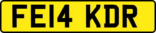 FE14KDR
