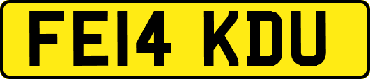 FE14KDU