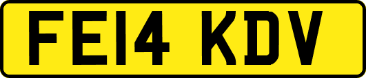 FE14KDV