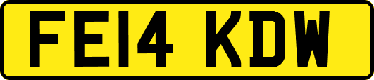 FE14KDW