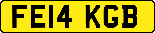 FE14KGB