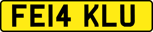 FE14KLU