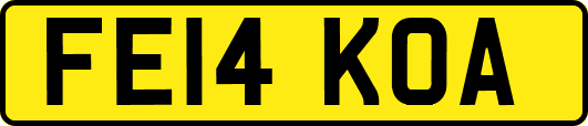 FE14KOA