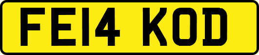 FE14KOD