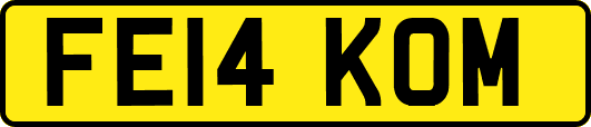 FE14KOM