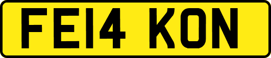 FE14KON